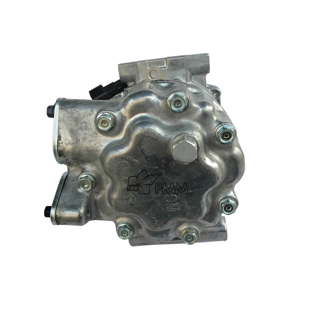 SD7V16 компрессор кондиционера для автомобиля Ford Mondeo S-MAX 2 0 3 07-14 6G9119D629DB 6G91-19D629-DG 7G9119D629AD 6G9119D629DC 1674615 12771