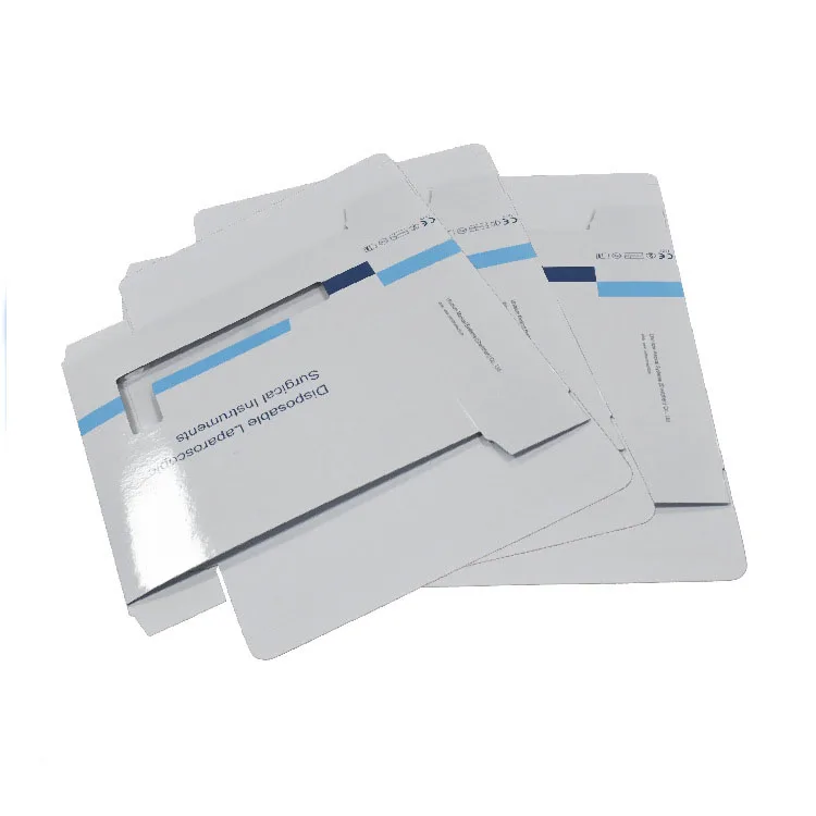 Custom LOGO Printed 3C Electronics Prodpaper Boxng Hanging Hanger Box Recyclable Packaging Foldingpackaging Boxes Earphones