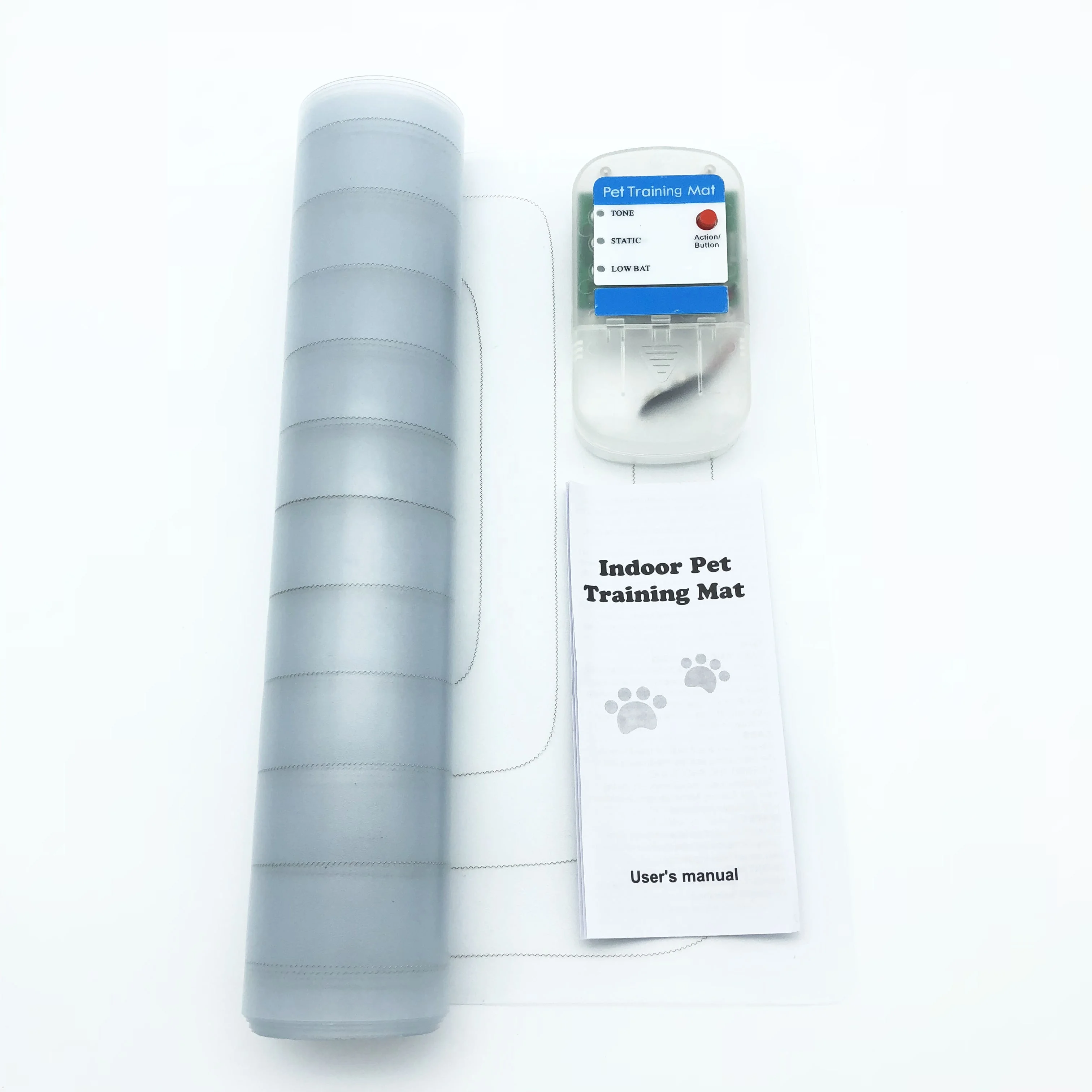 Electronic shock floor mat furniture Sofa protect training cat harness dog deterrent pads scat indoor pet training mat