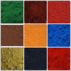E   factory Price in bulk stock Pigment red/green/yellow/black/blue for industrial/masterbatch use