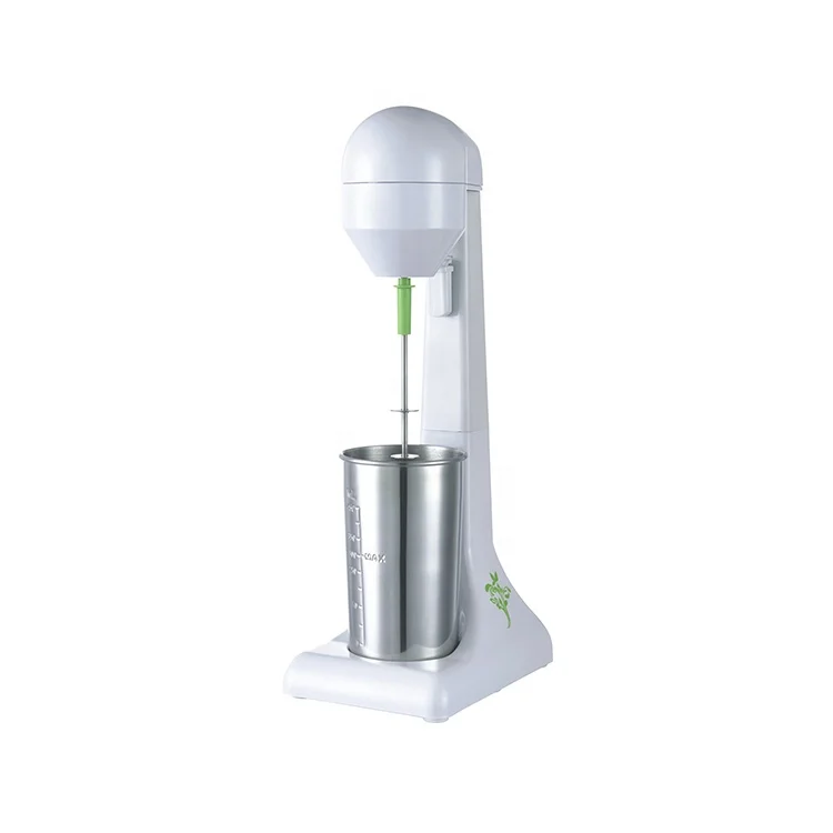 Multifunctional Mini Milk Foam Shake Machine Milk Frother Blender Food Stand Mixer Ice Milk Tea Shaker Maker