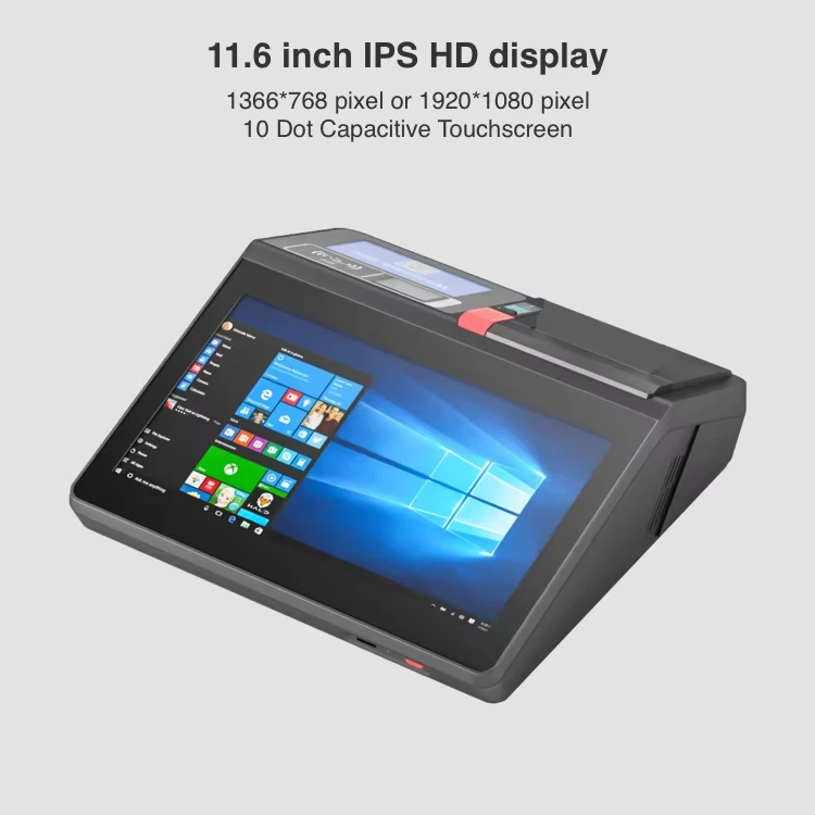 tablet punto de venta puntos profesional caisse enregistreuse pour restaurant