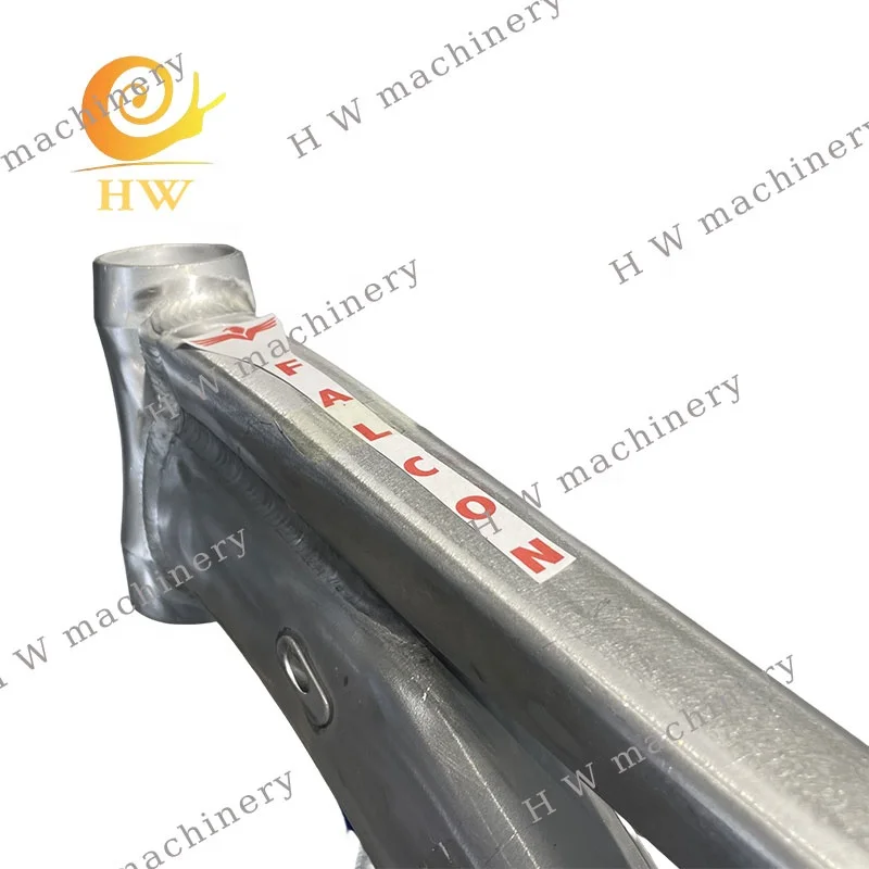 Tianjin Falcon High-Quality All-Aluminum Alloy 6061 Downhill Bicycle Special Bicycle Frame Mountain Bike Frame