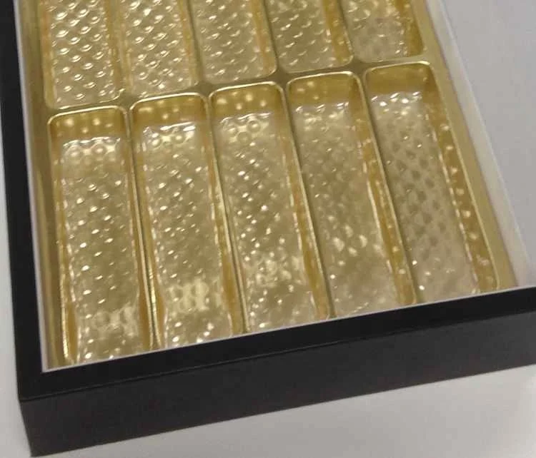 
Factory Price Custom Made Islamic Design Leather Gift Box Dates Box 