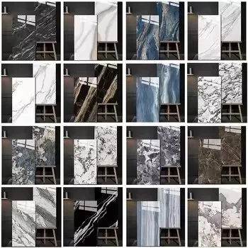 Роскошная каменная настенная плитка 90*180 см