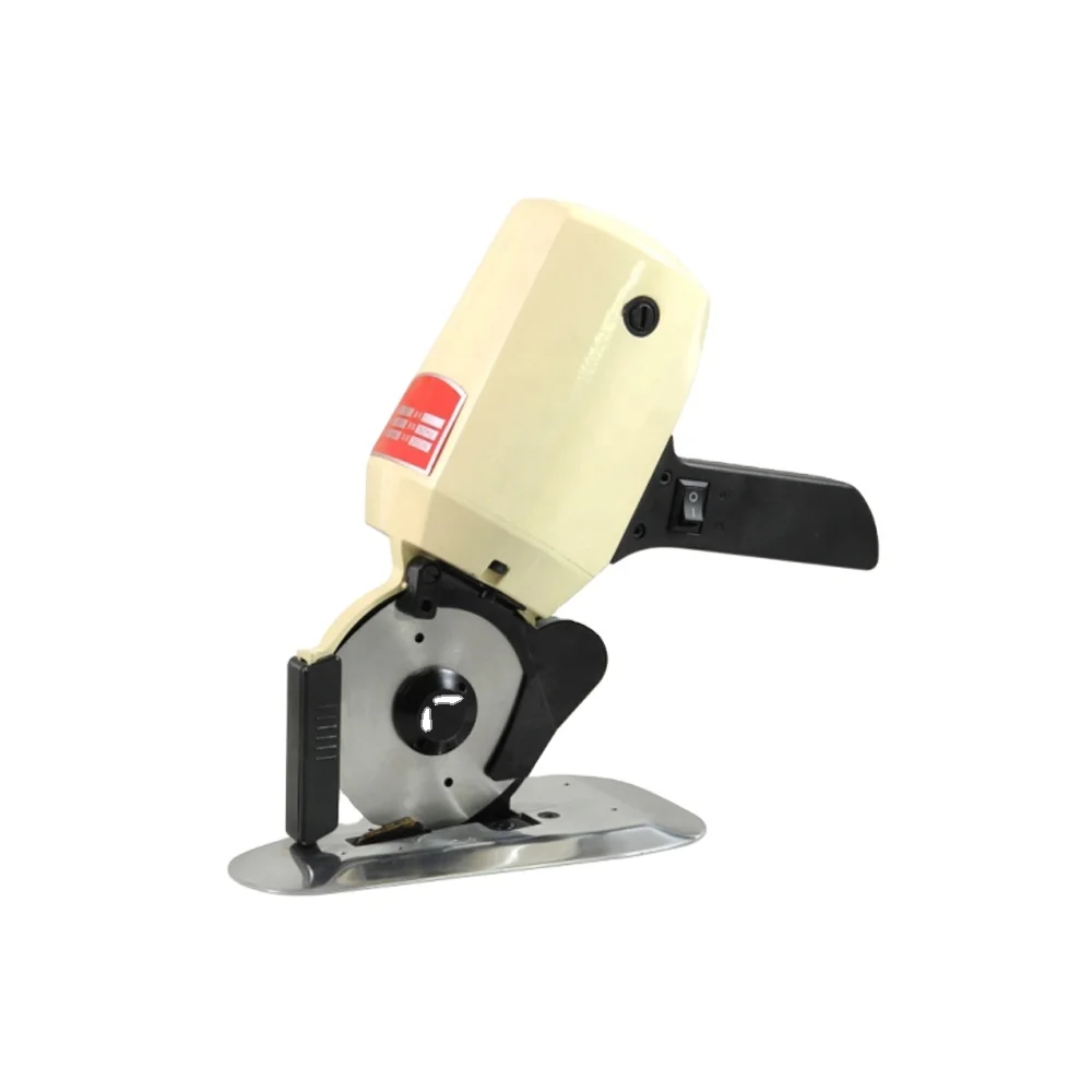 DT110 DOIT Round Knife Cloth Manual Cutting Machine Fabric