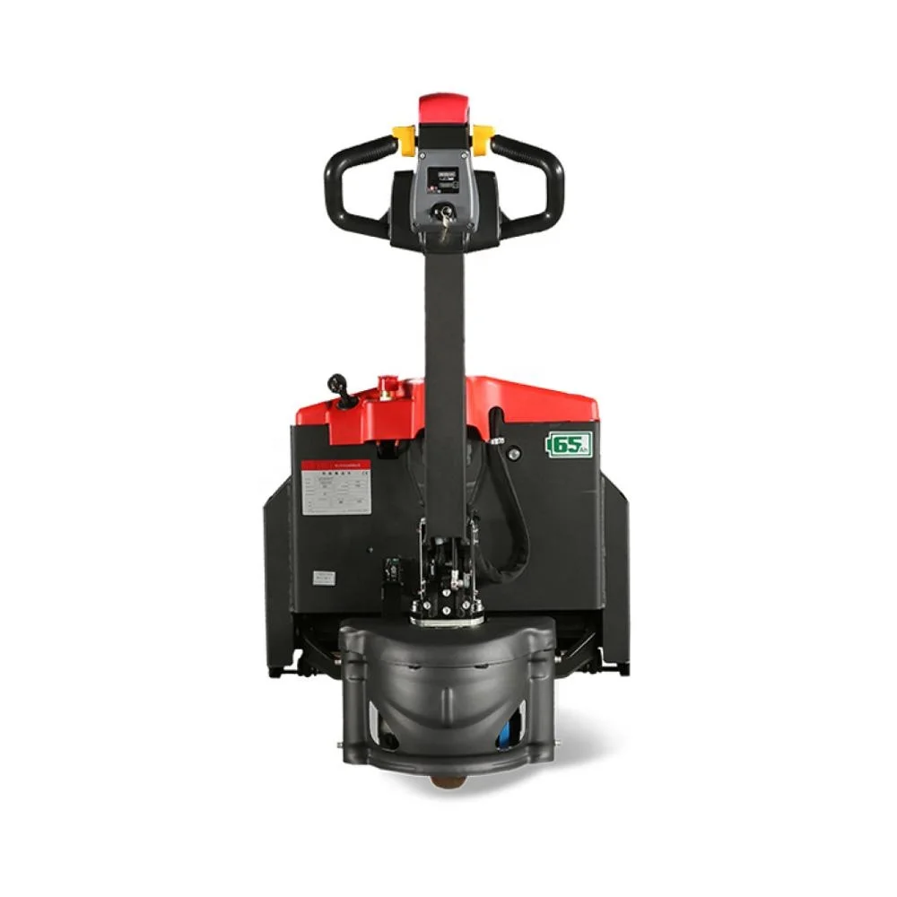 EP mini powered pallet jack battery pallet truck hydraulic pallet jack powered lifting