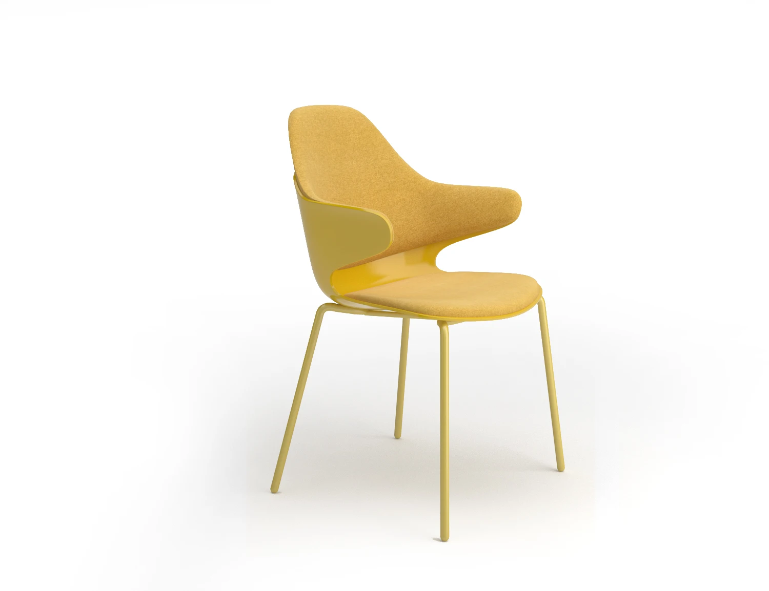 Dining chairs modern luxury KOHO chairs for dining table dining room furniture chair