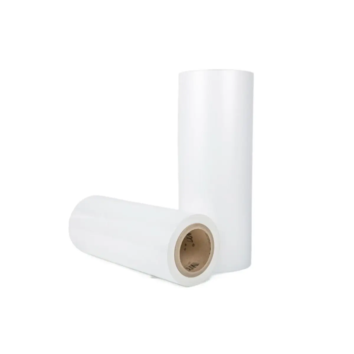Factory Direct Sales Can Customize The Size Glossy Cold Laminated Pvc Film Polypropylene Film Roll