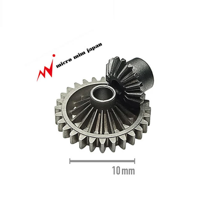 Free Design Oem Enhance Mechanical Property Fixed Motor Micro Set Spur Spiral Bevel Gears