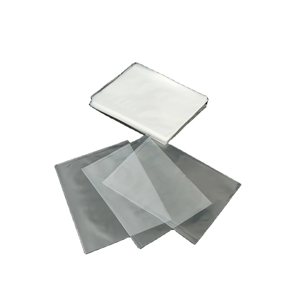 Pallet Cover Bin Liner Box Square Bottom Bag Heat Seal for Fruit/Cake/Break/Nuts LDPE/HDPE Plastic Liner Bags Packaging