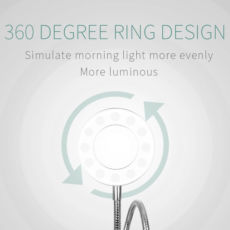 Microblading Accessories Lamp Permanent Makeup Silver Tattoo Lamp For Tattoo Artist