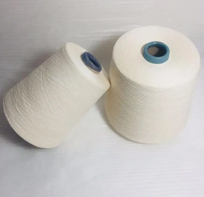 high quality tencel lyocell hemp blended yarn 50/50