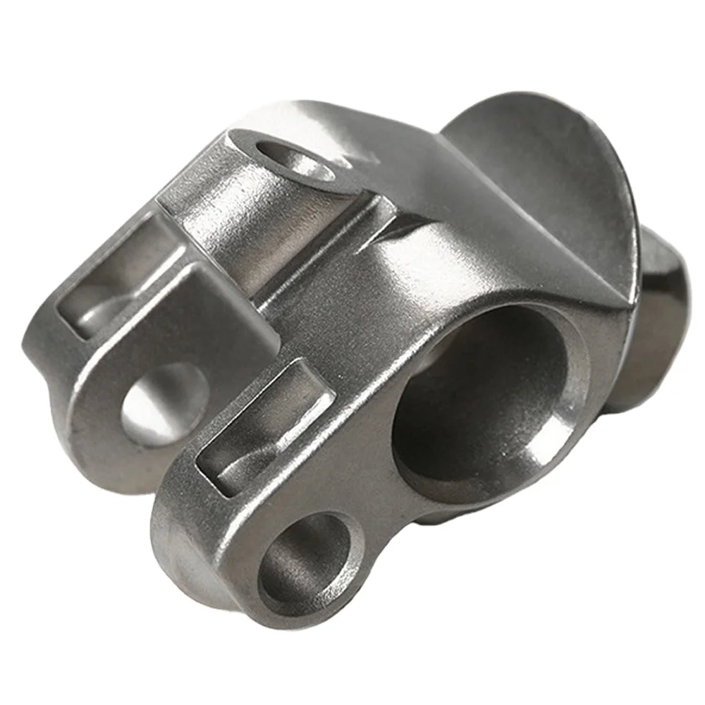 Professional Custom Manufacturer Cast Titanium Alloy Investment Aluminum Alloy Die Casting