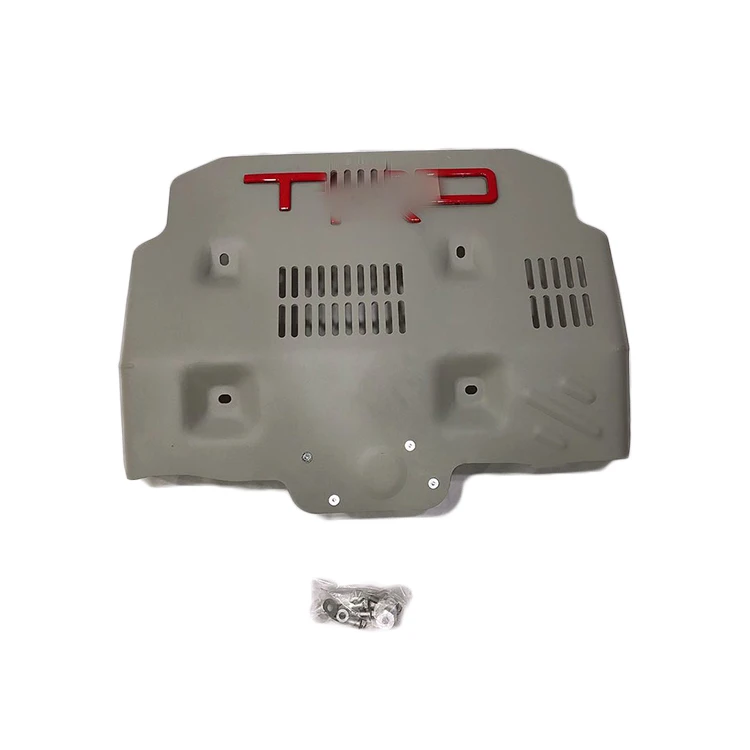 
under body engine guard for 4 runner Prado t rd skid plate for vehicle 
