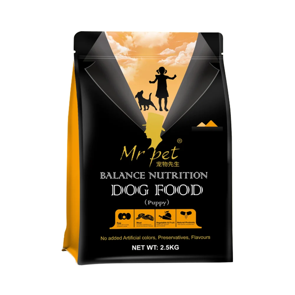 Прямая Продажа с фабрики оптовая продажа 23% Белковая 8% безжирный сухой корм для собак собачий щенков OEM ODM домашних животных поставщик