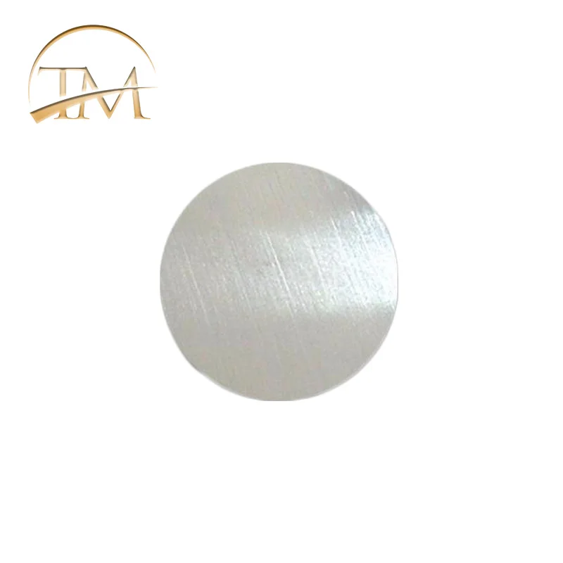 1050 1060 1100 3003 factory price cold rolled aluminum coil 3000 series aluminum disc