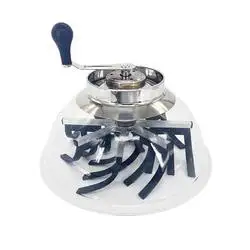 Wholesale Customization New Design For Wet & Dry Bowl Trimmer With Transparent Cover