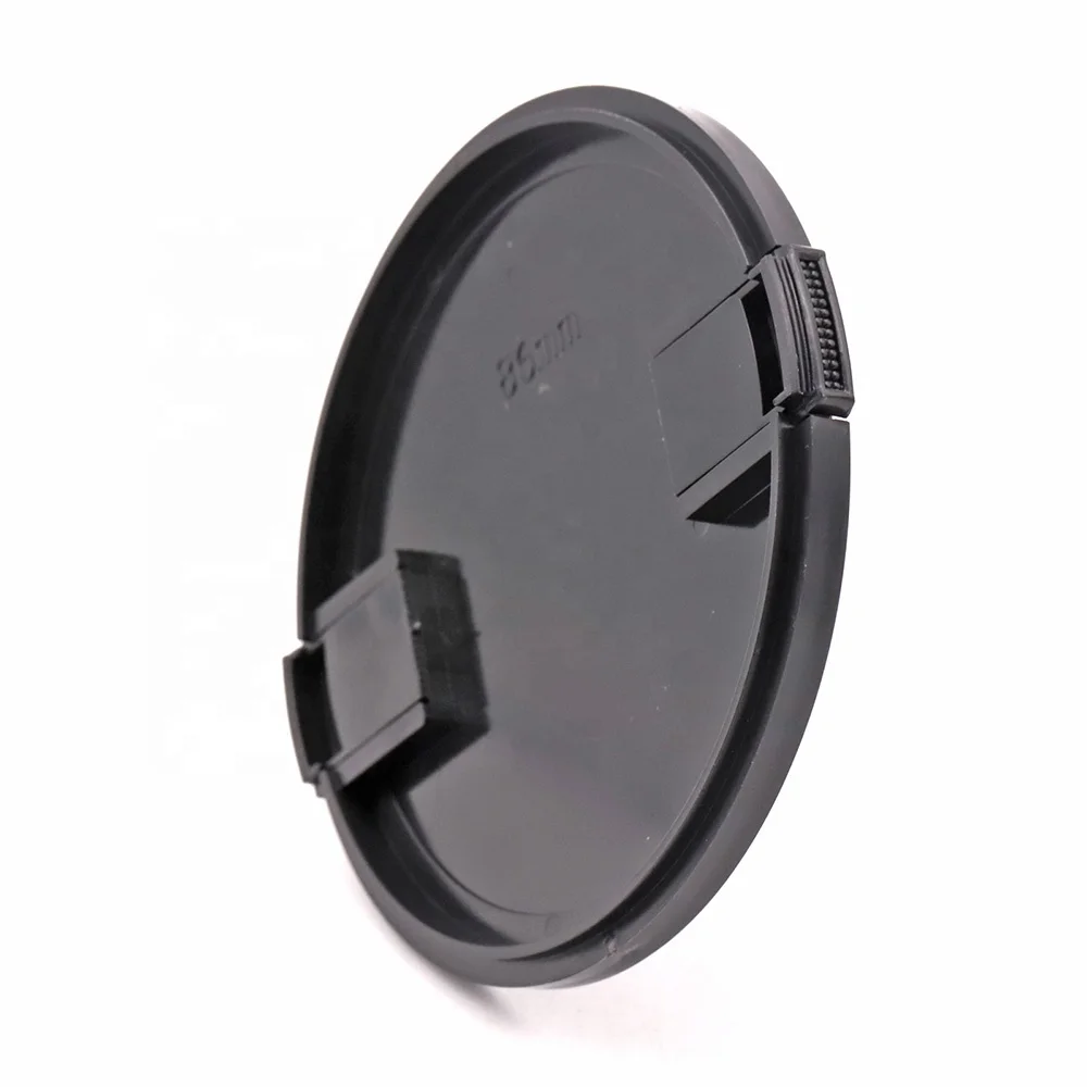 86mm Snap-on Side Pinch Universal Lens Cap Dust Cover Protector LC3149