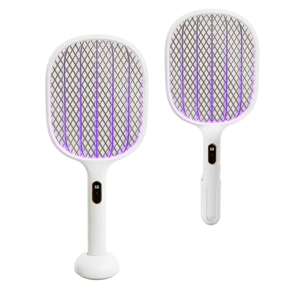 Best electric mosquito killer trap machine mosquito swatter buy online rechargeable electric bug swatter for sale