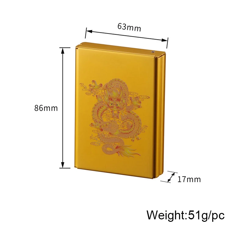 XY5000K7 New Design Cigarette case Household Rechargeable USB Cigarette Lighters OEM LOGO Tobacco Smoking Accessories