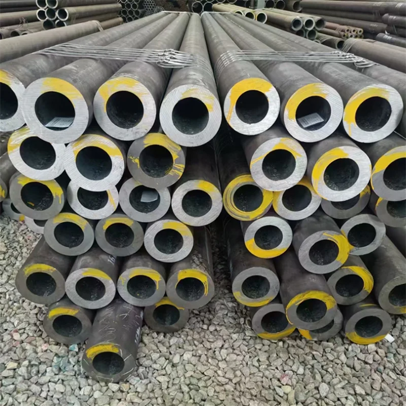 Seamless Carbon Steel Pipe Astm A192 / Sa 192 Heat Exchanger Tubes Boiler Tubes For High Pressure