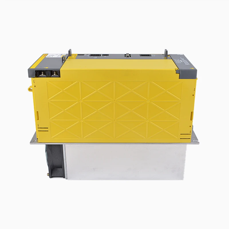 Fanuc Servo Amplifier New original fanuc servo motor drive A06B-6110-H037 Contact Me With Price