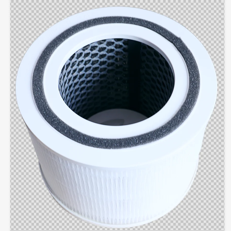 Air purifier spare part HEPA  H11,H13,H14 HEPA and carbon filter