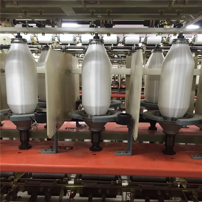 
JX310G Filament yarn two for one twisting machine 