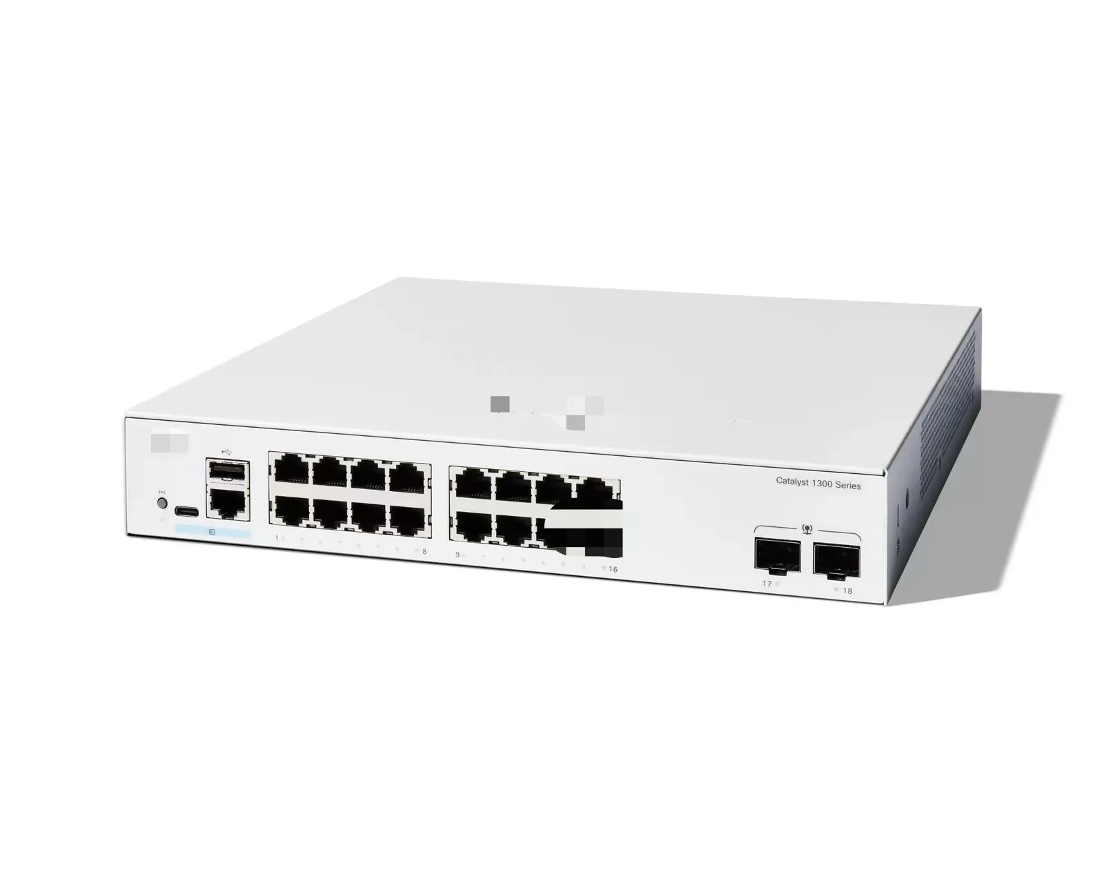 C1300-16T-2G 16 Port C1300-16T-2G GE 2x1G SFP Ethernet Gigabit Network Enterprise Switches C1300-16T-2G