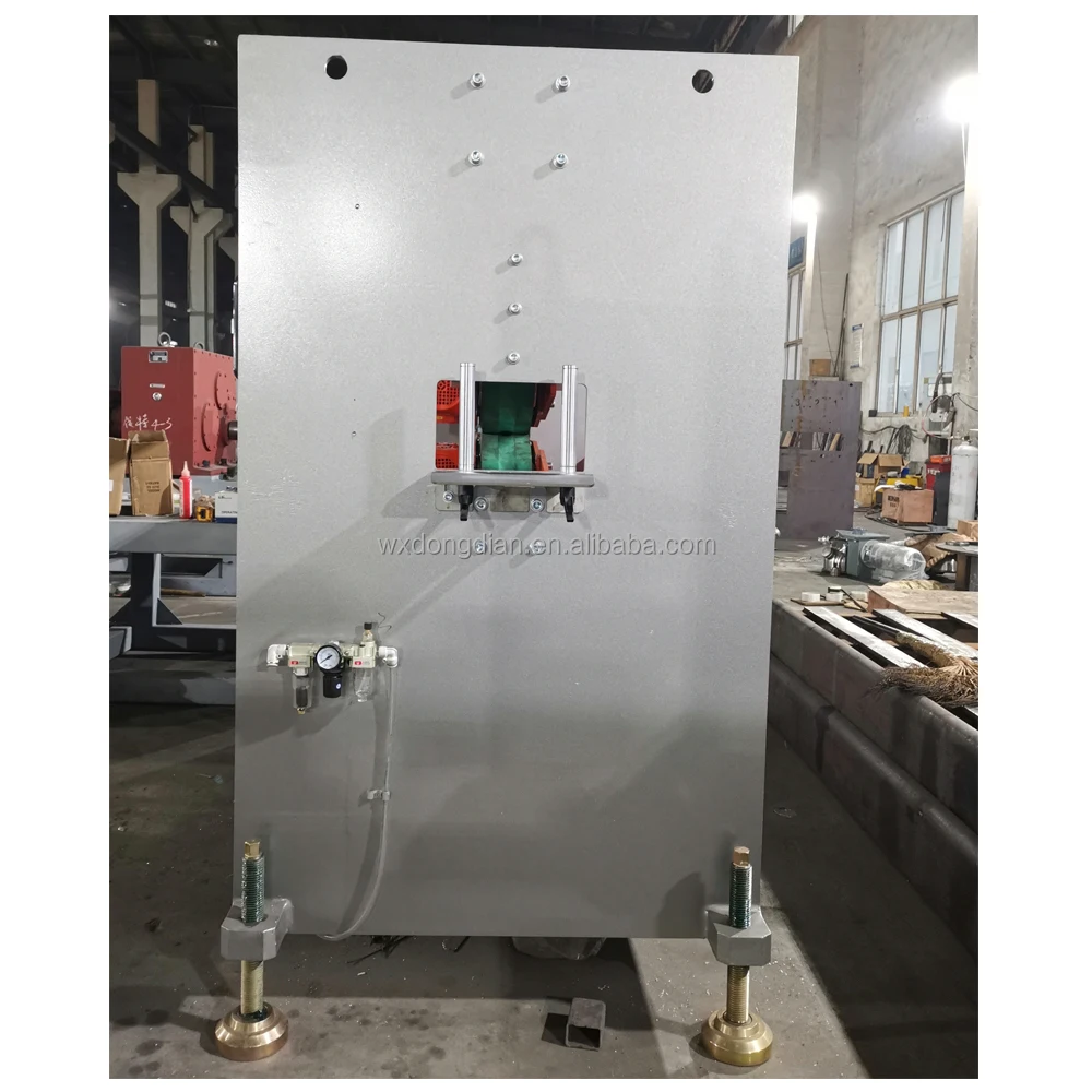 
plastic pipe tracting machine 