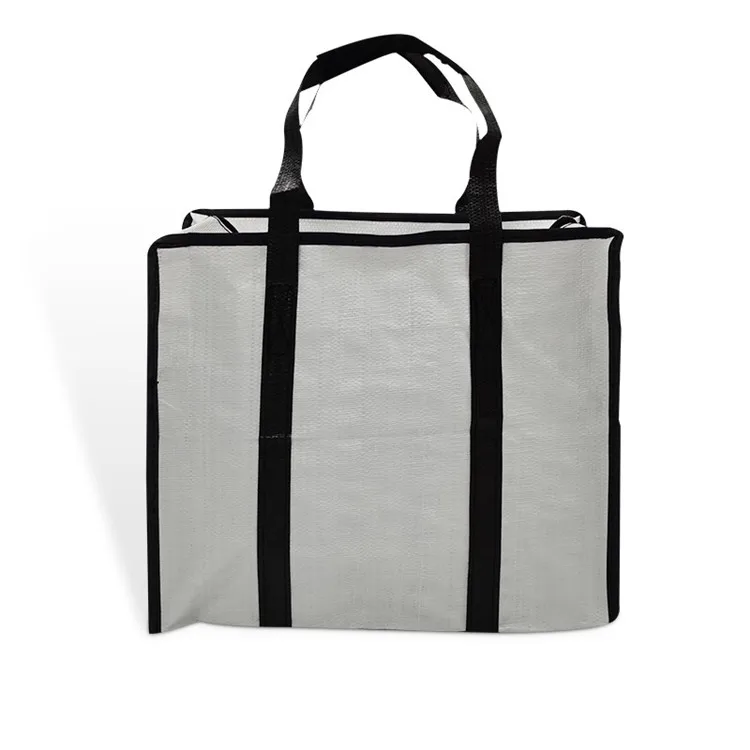 
hardiron plastic Non-Woven storage Shopping pp woven bag 