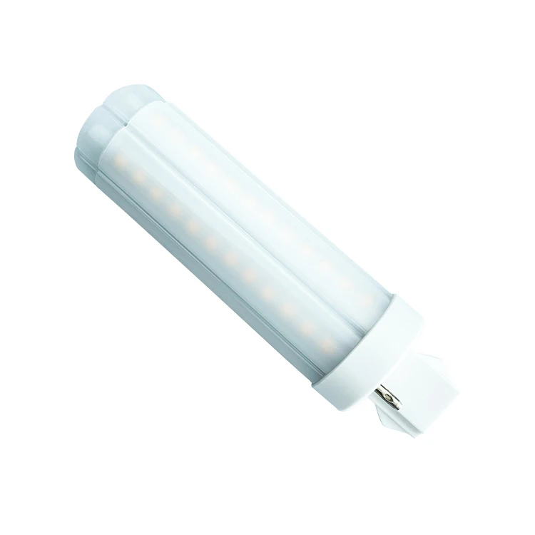 Низкая цена AC100-240v 5W Алюминиевый Крытый настенный светильник 2-контактный светодиодный G23 Заменить CFL люминесцентная лампа Led