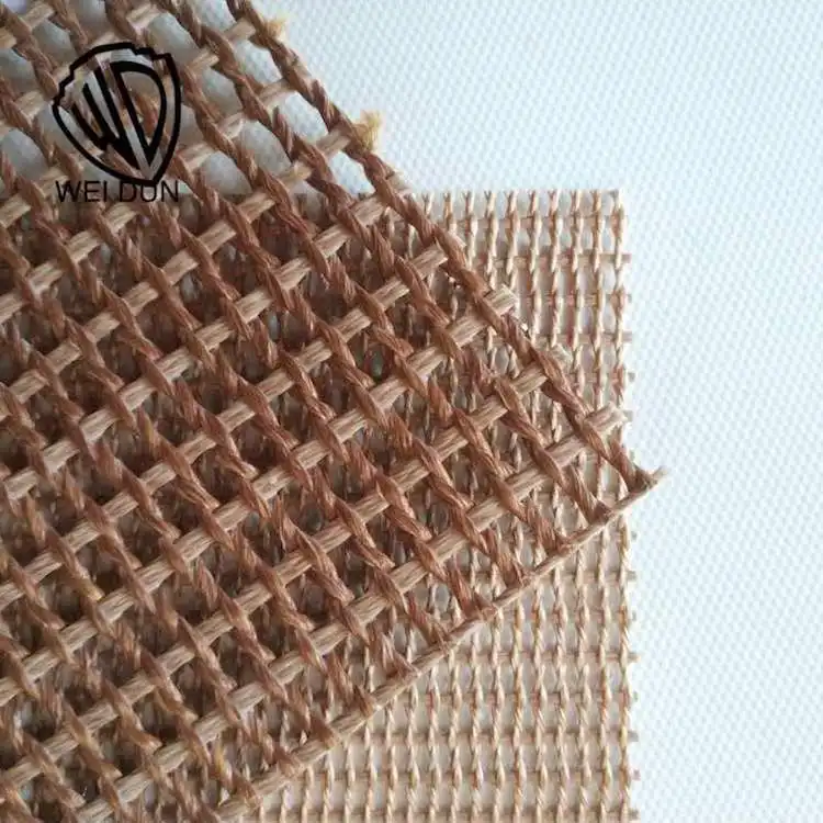 Отличное качество настраиваемый PTFE покрытием стекловолокна теплоизоляция ткань