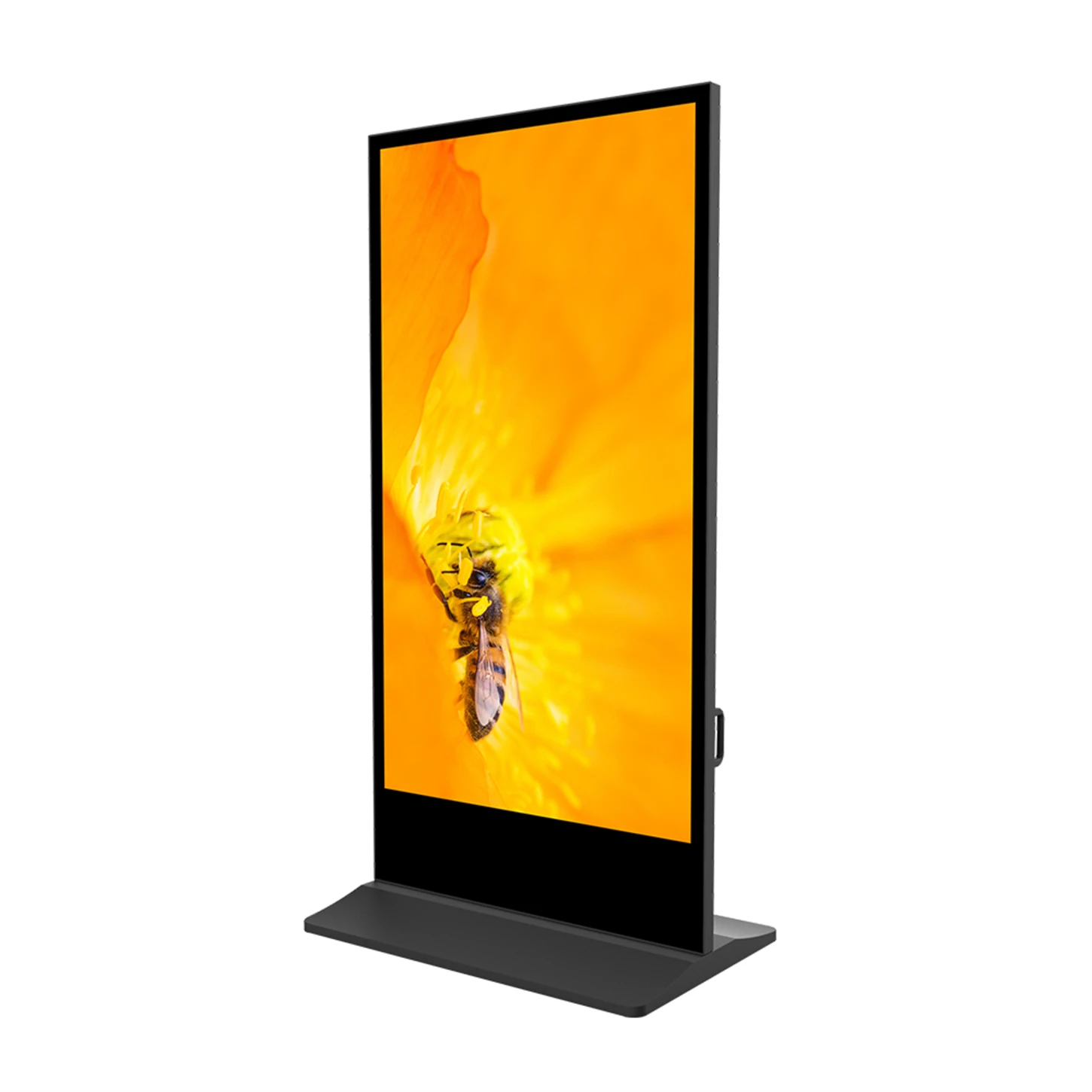 Custom OEM/ODM Digital Menuboard & Portable Kiosk & Led Advertising Screen