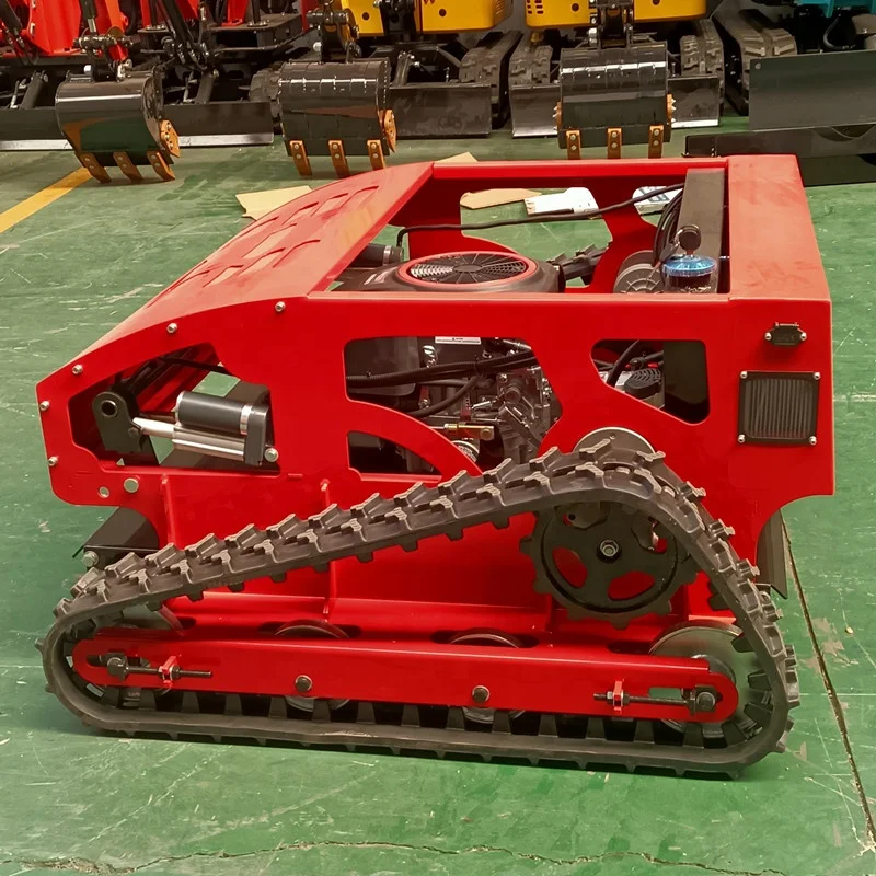 Intelligent Robot Remote Control Lawn Mower Garden Electric Lawn Mower Robot