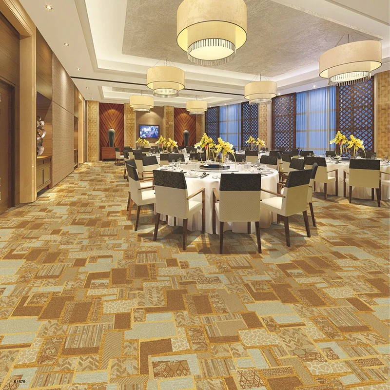 Haima carpet banquet hall wall to wall corridor carpet axminster carpet