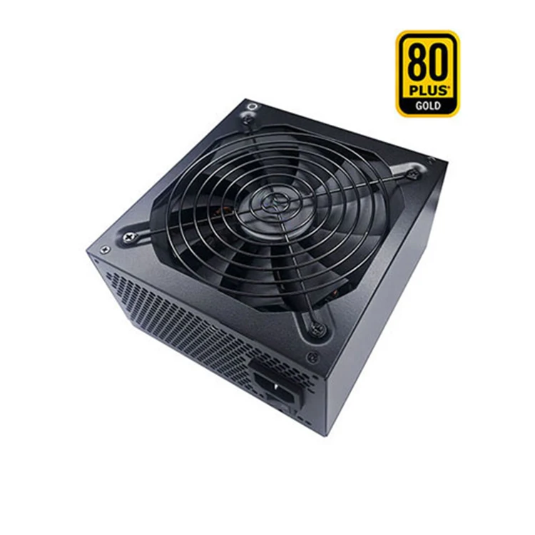 
500W 600W 700W APFC 80 PLUS Bronze Power Source for Gaming PC ATX 500W Computer Switch Power Supply 