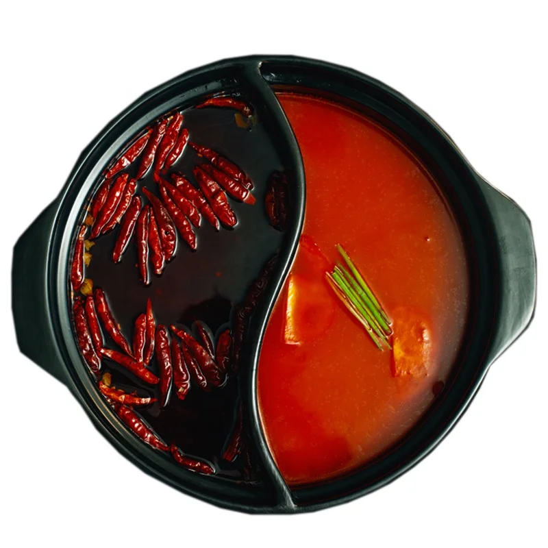 Tomato sour and sweet hot pot soup condiments sunny tomato hot pot seasoning sauce