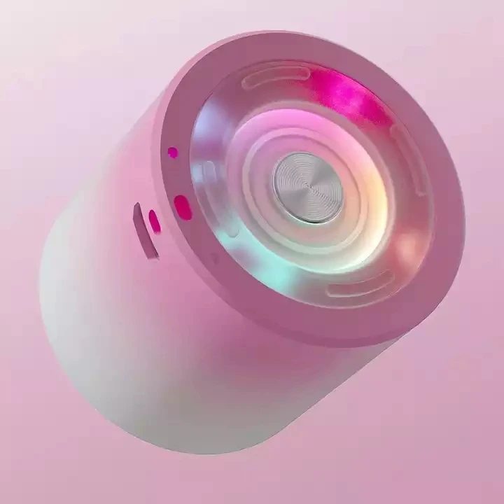 Mini wireless speaker 3INCH Accept Custom Full Panel Subwoofer Speaker Outdoor/Indoor Activities speaker