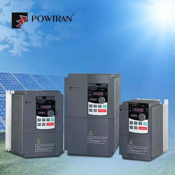 Frequency Inverter 2.2KW VFD Single Phase 220V To 3 Phase 220V Variable Speed Drive 3KW 4KW VSD for Water Pump