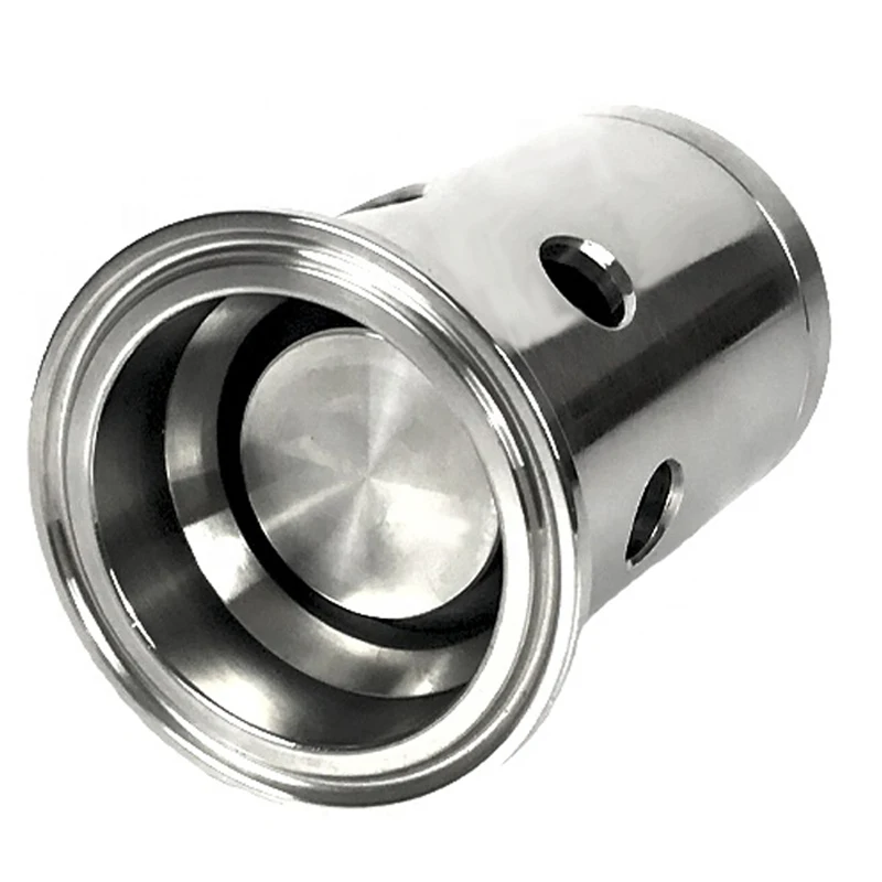 Top Quality Sanitary Beer Fermentor Safety  Exhaust Relief Valve Air Vent Valve