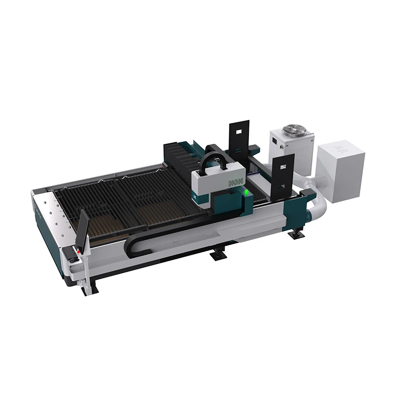 LX3015FC high accuracy large size fiber plate laser cutting machine 3kw 6kw heavy duty