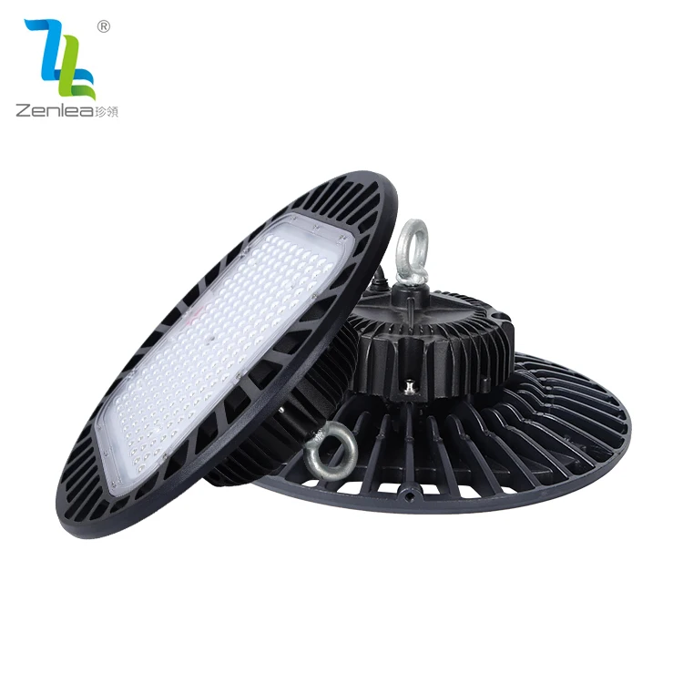 Intelligent Efficiency Waterproof IP65 Outdoor AC 100w 150w 200w Smd 3030 Project Led Highbay Light