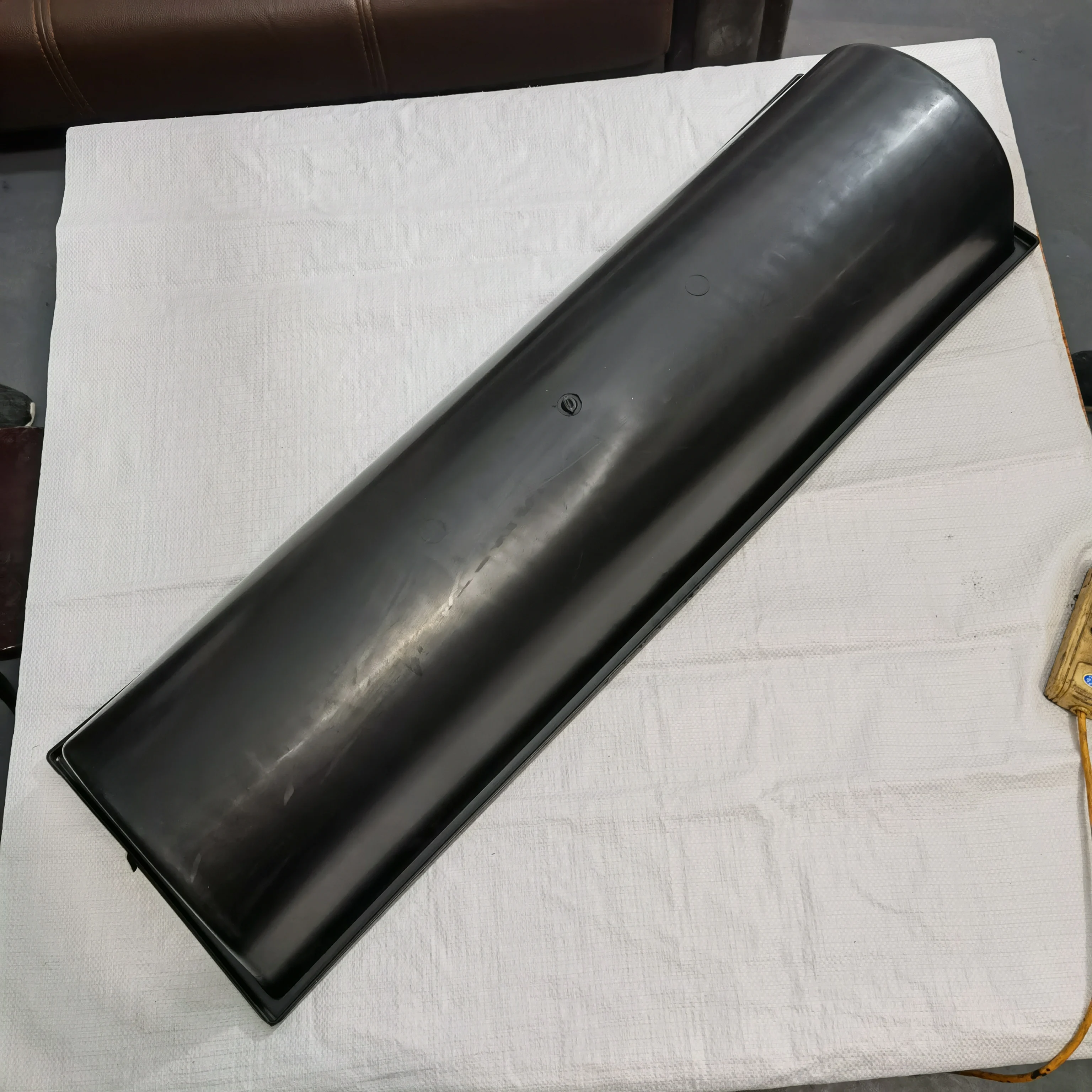 Современный дизайн, оптовая продажа, пластиковый большой питьевой лоток для овец, лошадей, крупного рогатого скота