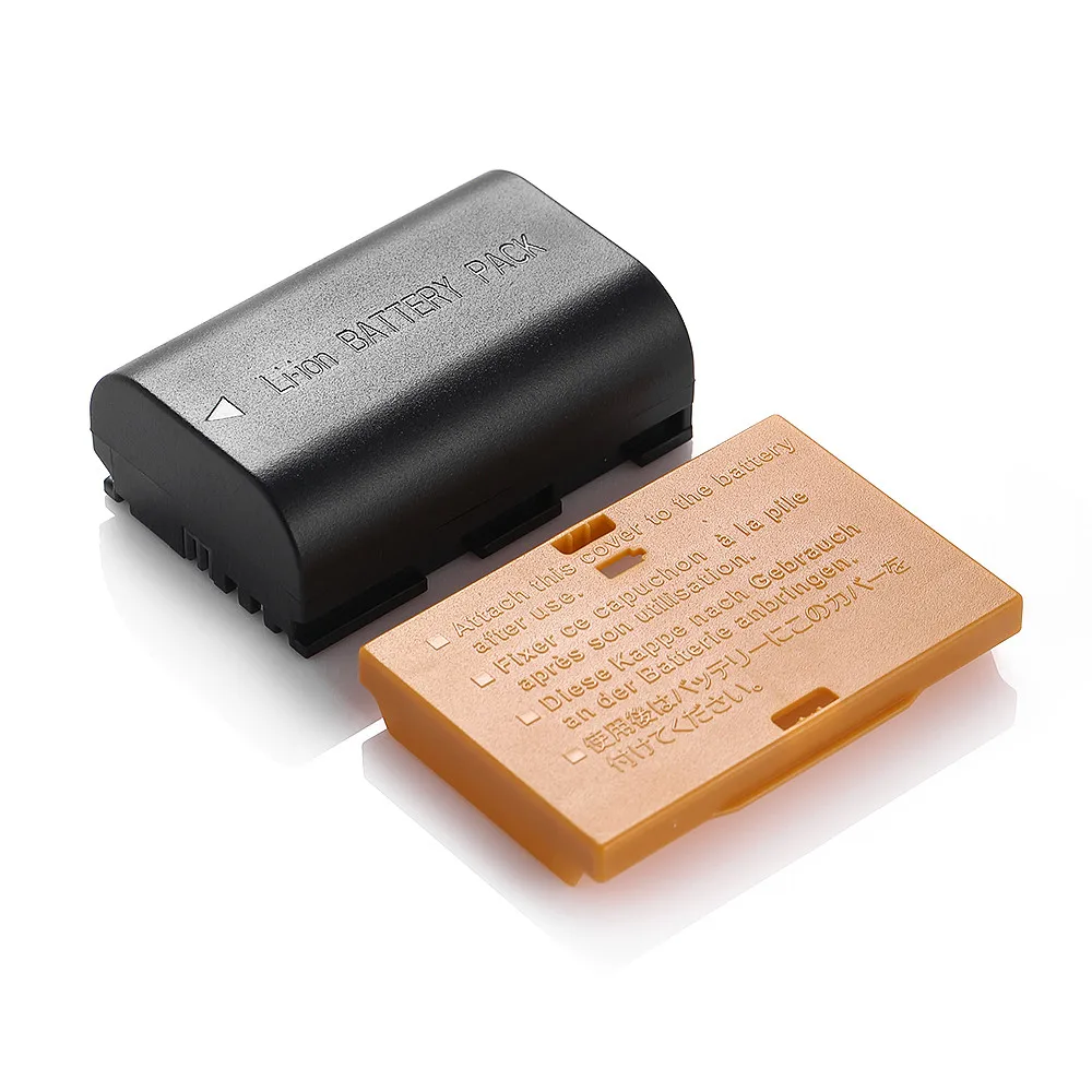 Powerextra 7.4V 2600mAh High Capacity Replacement Lp-E6