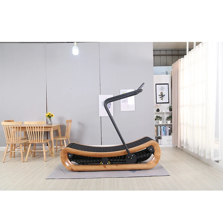 Hot Selling Treadmill Prices Proper Fitness Treadmill Wooden Treadmills