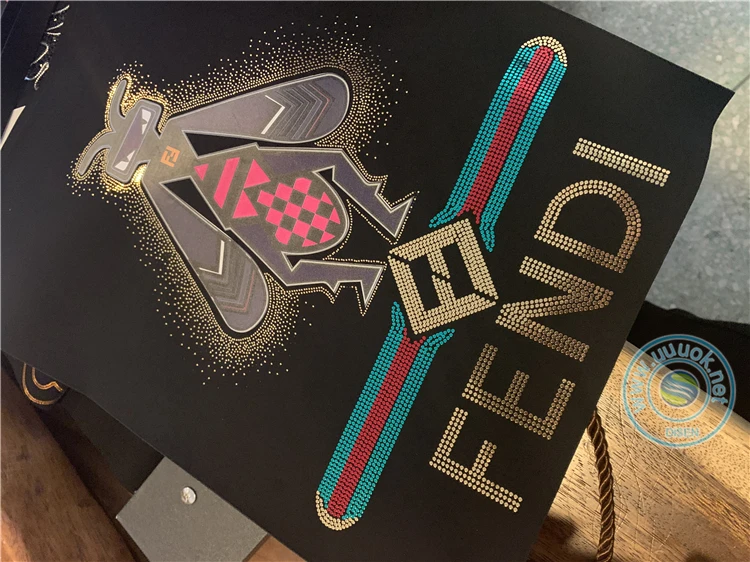 rhinestone templat cutter single head sequin punching press hot fix motif heat transfer spangle hotfix machine (wts-s104