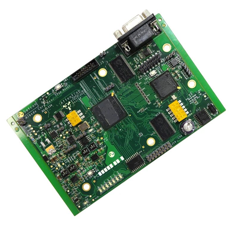 Contract Bare Pcb Manufacturing Standard Prototype Fr4 Pcb Assembly