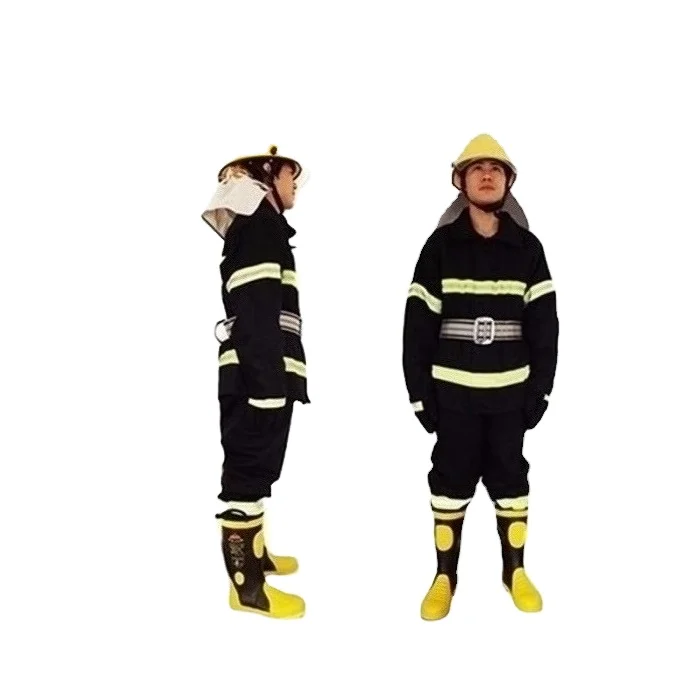 Hot Selling Fireman Suit For Fire Fighting Clothing
